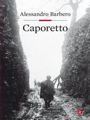 cover image of Caporetto